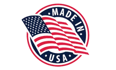 Made in the USA badge